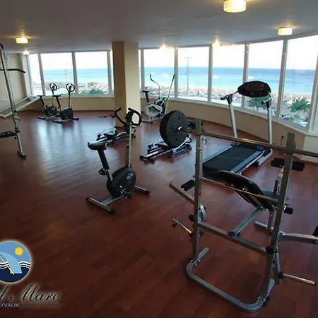 Mare فندق Ayvalı