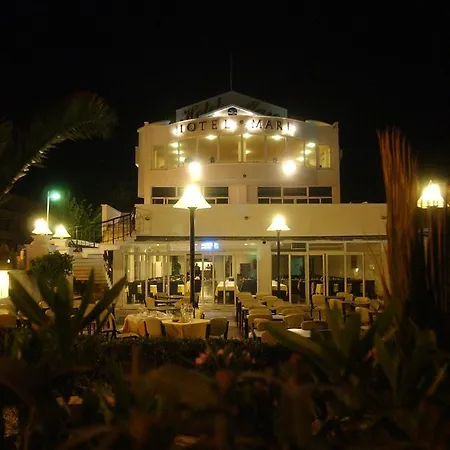 فندق Mare Ayvalı