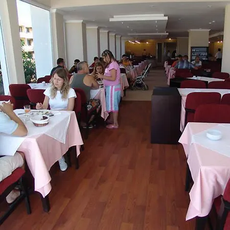 Mare Hotel 3*